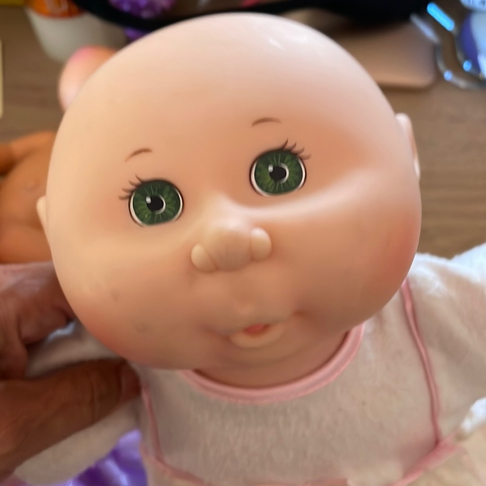CPK toys 3 dolls in good condition